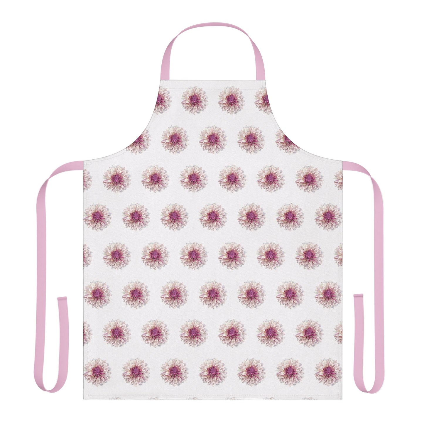 Apron, 5-Color Straps (AOP)