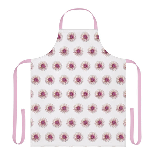 Apron, 5-Color Straps (AOP)