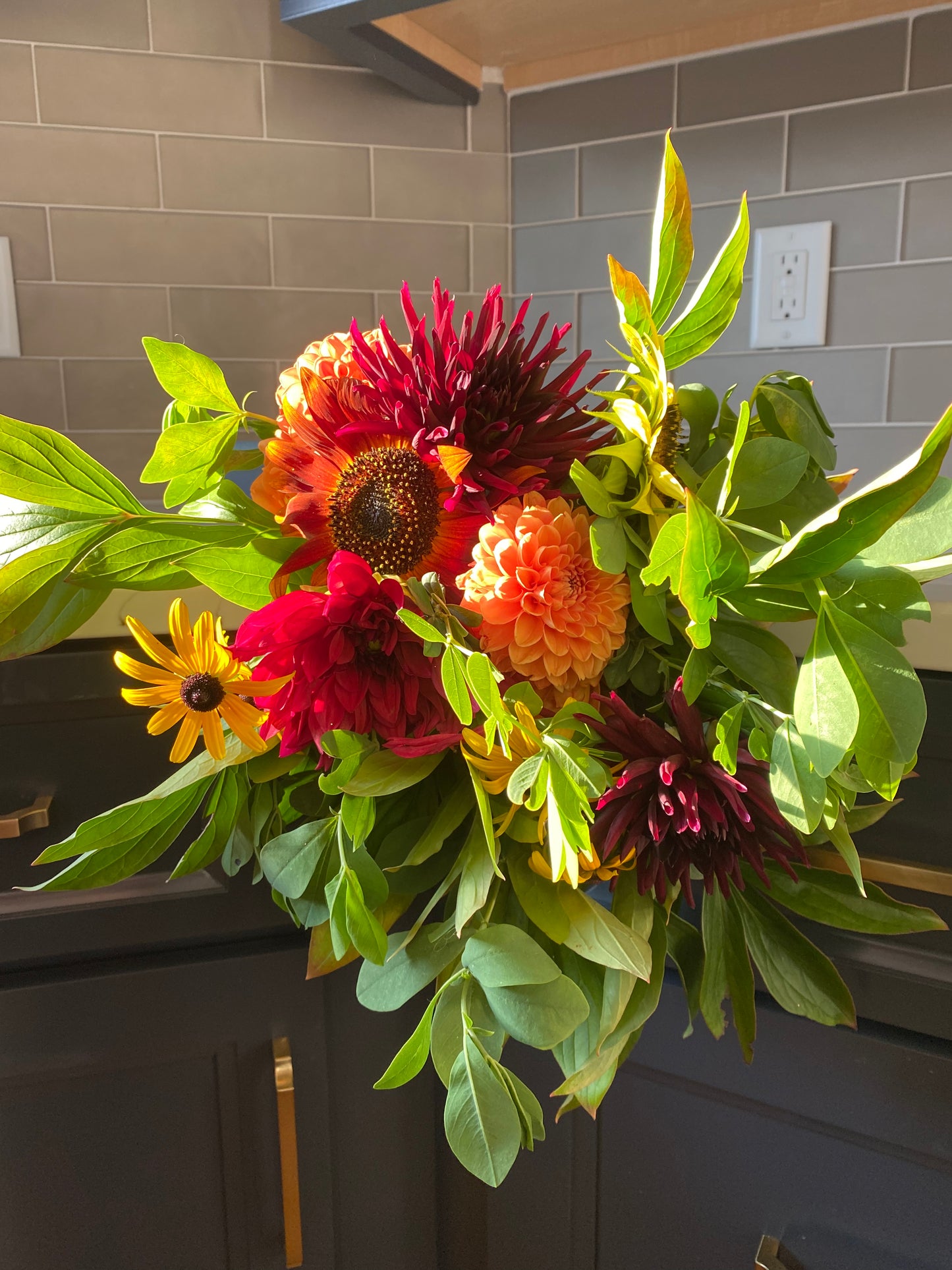 2025 Mixed Summer Bouquet Subscription