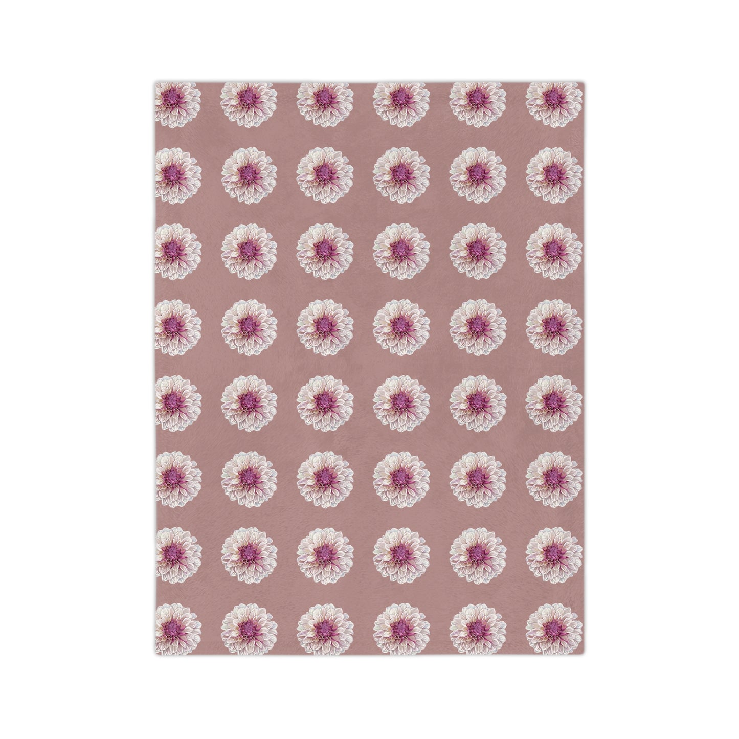 Velveteen Microfiber Blanket