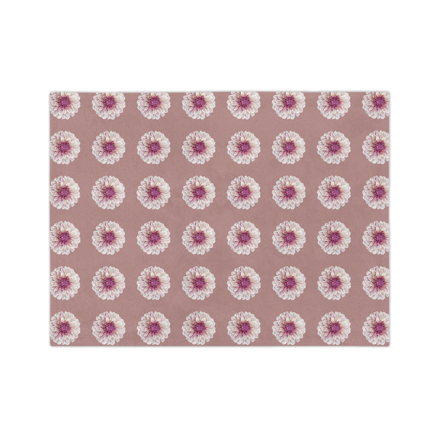 Velveteen Microfiber Blanket
