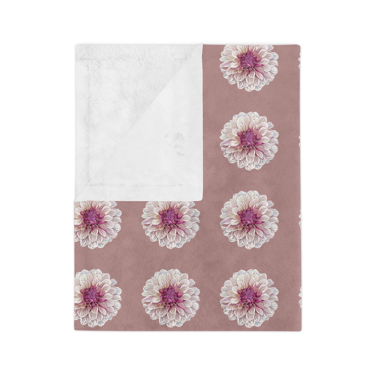 Velveteen Microfiber Blanket